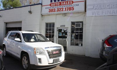 2011 GMC Terrain SLT 1