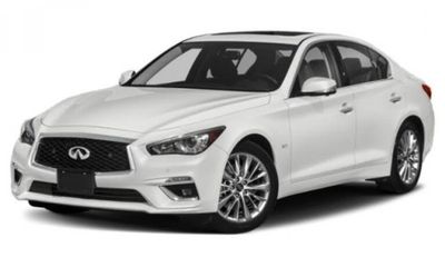 2018 Infiniti Q50 Luxe