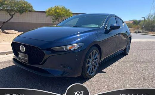 2019 Mazda MAZDA3