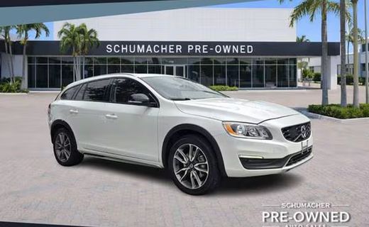 2018 Volvo V60CC Premier