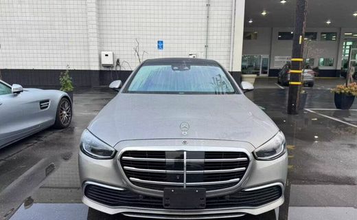 2021 Mercedes-Benz S-Class