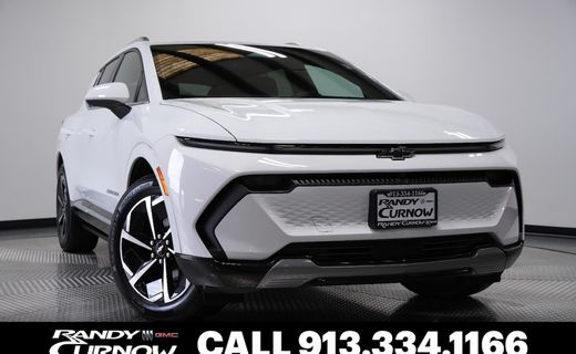 2024 Chevrolet Equinox 2LT
