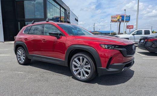 2026 Mazda CX-50 Premium