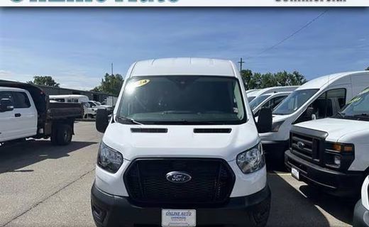 2024 Ford Transit Medium Roof