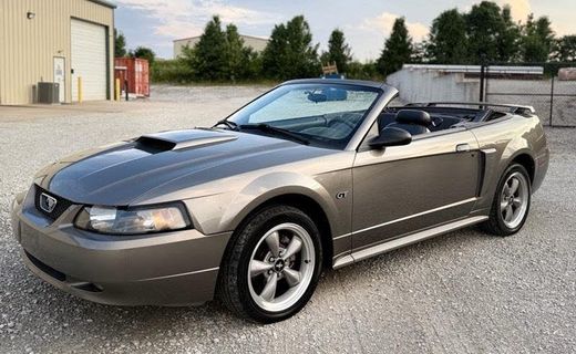 2002 Ford Mustang GT