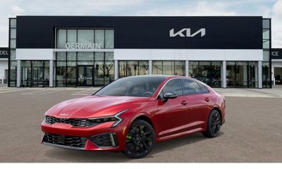 2026 Kia K5 GT