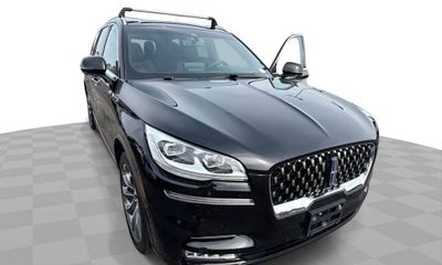 2022 Lincoln Aviator Grand Touring