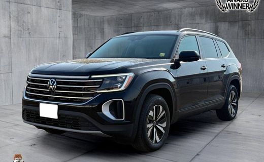 2025 Volkswagen Atlas SE