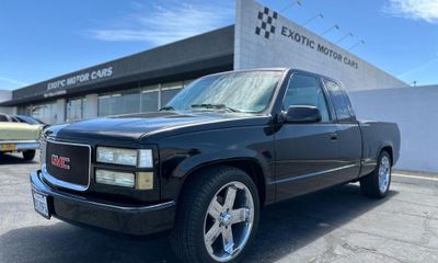 1994 GMC Sierra