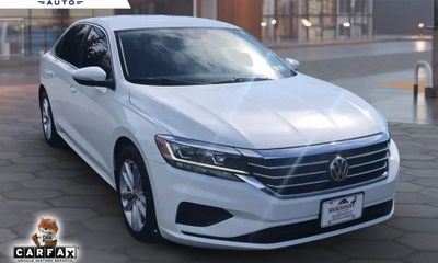 2020 Volkswagen Passat SE