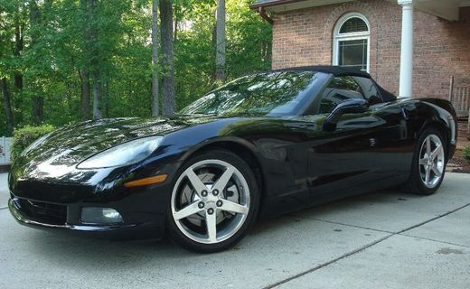 2006 Chevrolet Corvette