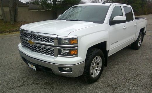 2015 Chevrolet Silverado LT