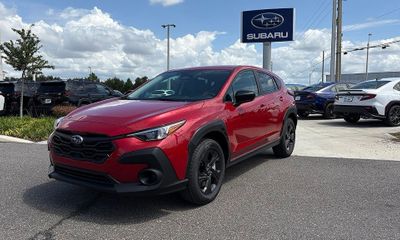 2026 Subaru Crosstrek Base