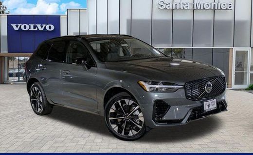 2026 Volvo XC60 Plus Dark