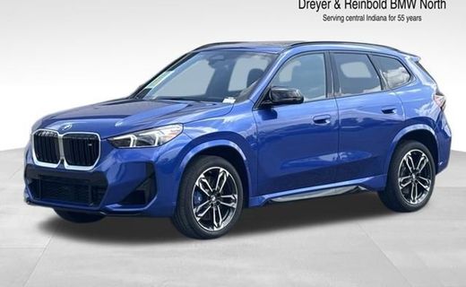 2025 BMW X1 M35I