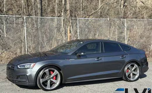 2019 Audi S5 Quattro Premium Plus