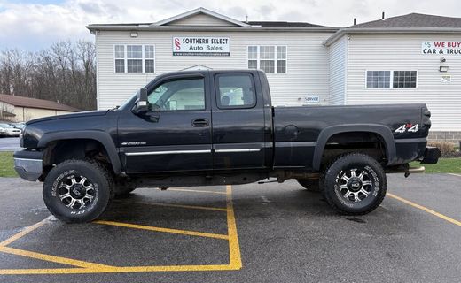 2004 Chevrolet Silverado