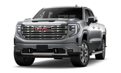 2026 GMC Sierra Denali