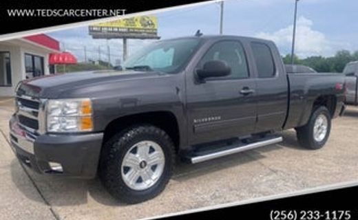 2010 Chevrolet Silverado LT