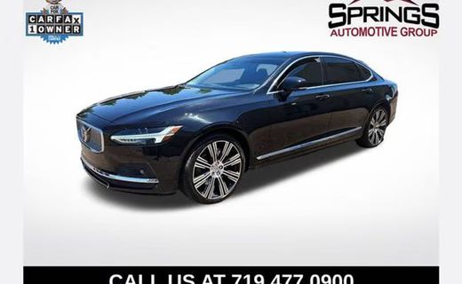 2023 Volvo S90 Plus Bright With
