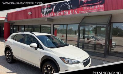 2020 Subaru Crosstrek Premium