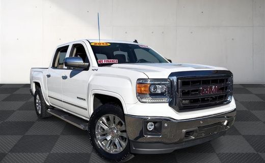 2014 GMC Sierra SLT