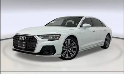 2023 Audi A8 L Quattro