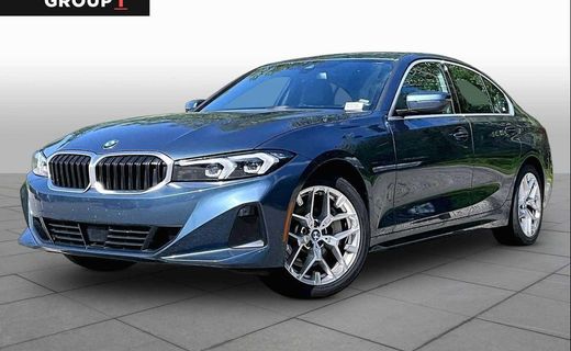 2025 BMW 330i