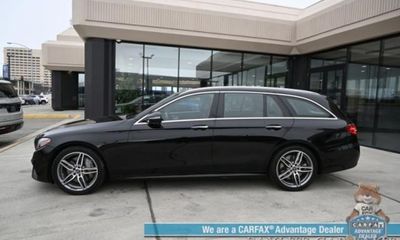 2019 Mercedes-Benz E-Class E450 4M