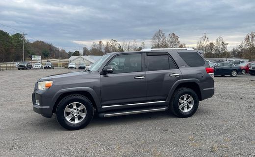 2011 Toyota 4RUNNER SR5