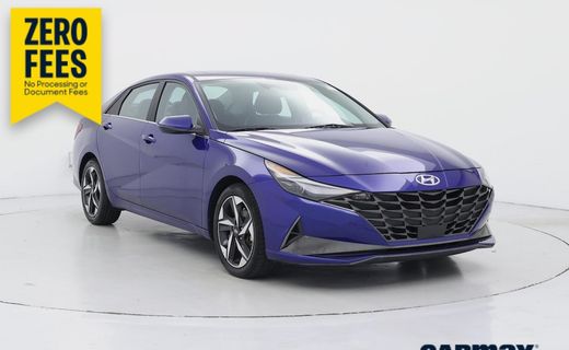 2023 Hyundai Elantra Limited