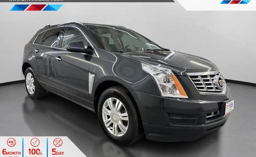 2015 Cadillac SRX Luxury