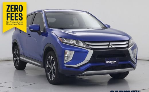2019 Mitsubishi Eclipse Cross SE