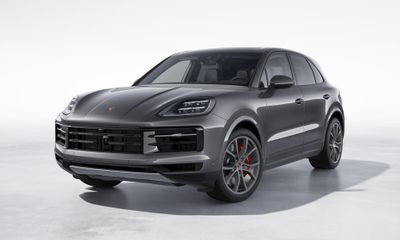 2024 Porsche Cayenne S