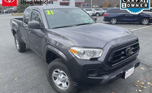2021 Toyota Tacoma SR5