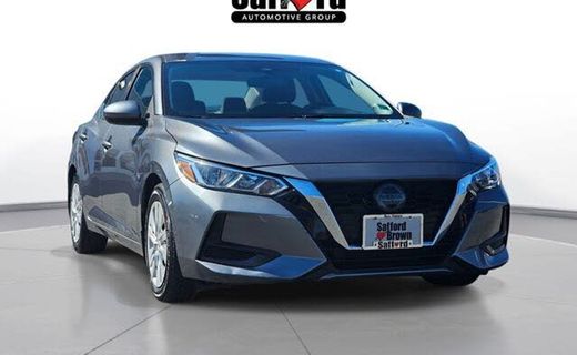2022 Nissan Sentra S