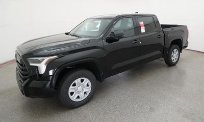 2026 Toyota Tundra SR
