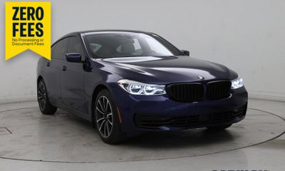 2019 BMW 640xi xDrive GT