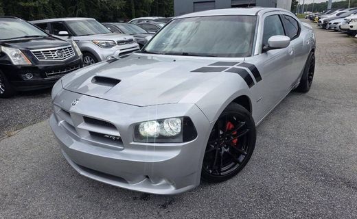 2008 Dodge Charger SRT8
