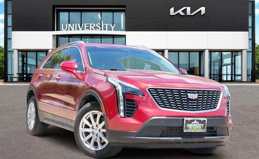 2019 Cadillac XT4 Luxury
