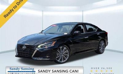 2024 Nissan Altima SL