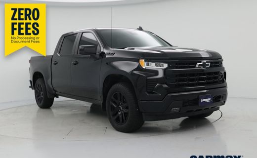 2023 Chevrolet Silverado RST