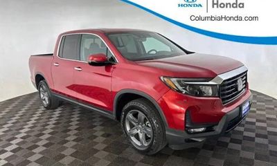 2023 Honda Ridgeline RTL E