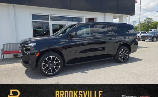 2024 Chevrolet Suburban RST