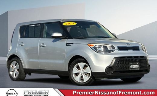 2015 Kia Soul GL Middle LOW
