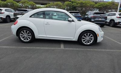 2015 Volkswagen Beetle 1 8T TDI