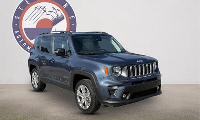 2022 Jeep Renegade Limited Sustainability