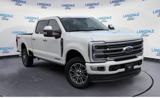 2026 Ford F-250