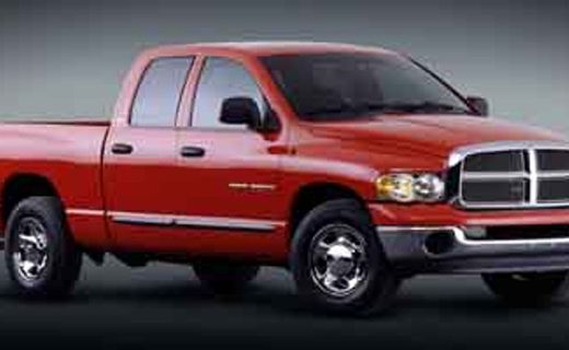 2005 Dodge RAM ST