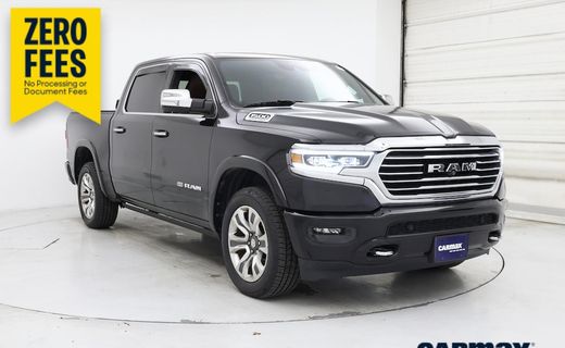 2021 Ram 1500 Longhorn